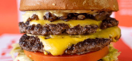 The Burger Map