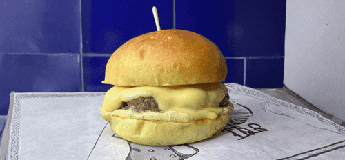 Garage 53 Burger