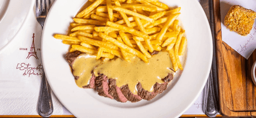 L'Entrecôte de Paris
